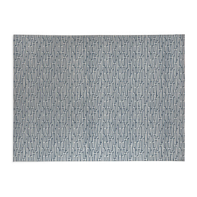 Twilight Labyrinth Lightweight Non-Slip Kitchen Mat