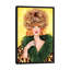« confortable sonia rykiel », impression sur toile-33357119-72401356-72401357