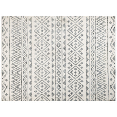 Trevett Geometric Area Rug