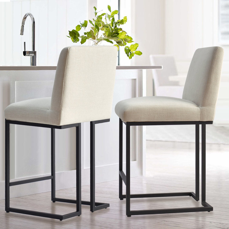 Bernicia 25'' Counter Stool