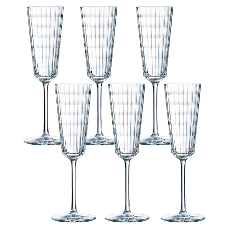 170ml Flute, 6