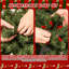 Arbre de Noël mélangé vert avec support, non pré-éclairé et pré-éclairé, 11 tailles disponibles-537880289-537880318