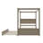 Full Platform Canopy Bed-1735375477