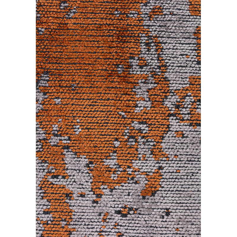 Rapture Abstract Area Rug, Rectangle 6'7" x 8'3"