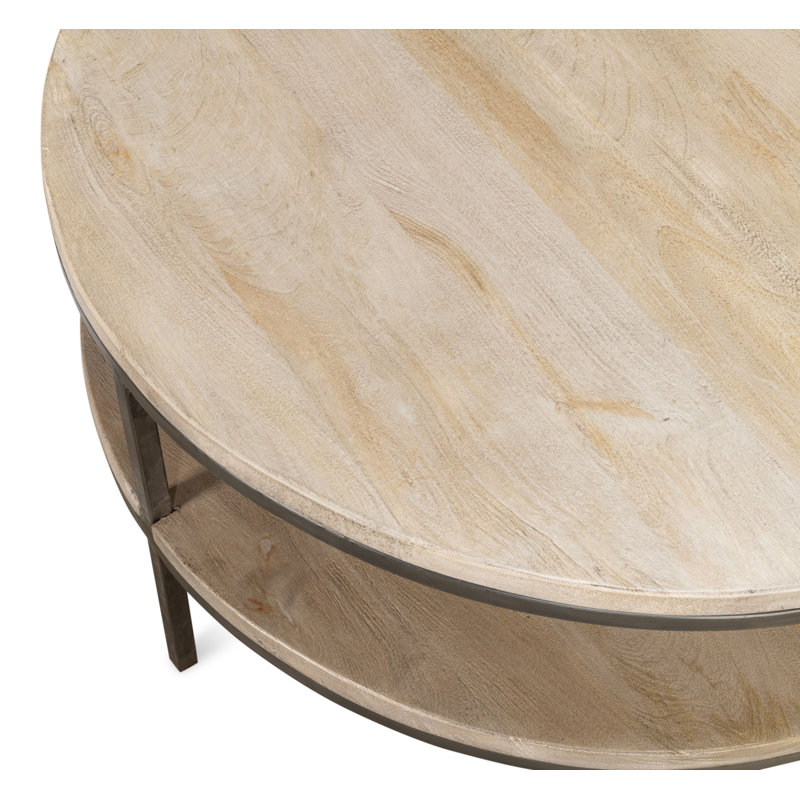 De Stiol Solid Wood Coffee Table