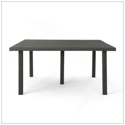 FIONA 64" SQUARE DINING TABLE