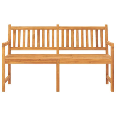 Teak Garden Bench