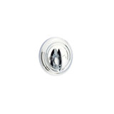 Regular Single Sided Deadbolt Polished Nickel Lifetime Finish