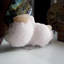 Jaboj Scolecite sur Stilbite