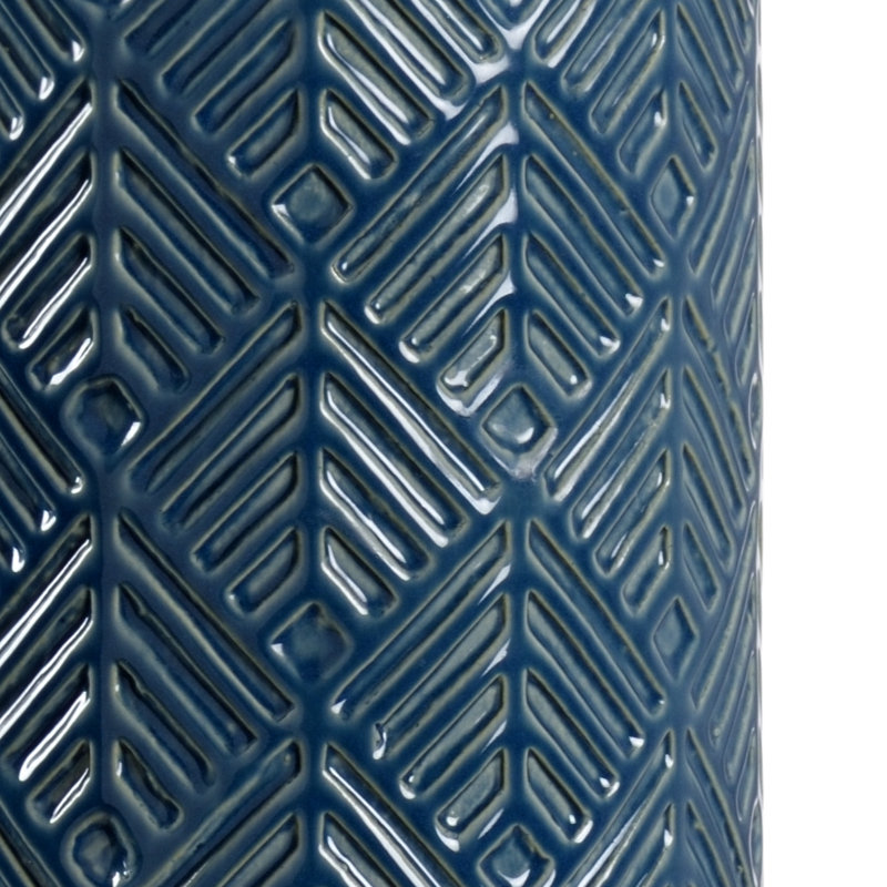 Mountain Pine Table Lamp, Denim