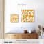 Good Vibes - jaune-109377414