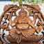 Divine Ganesha Wall Décor