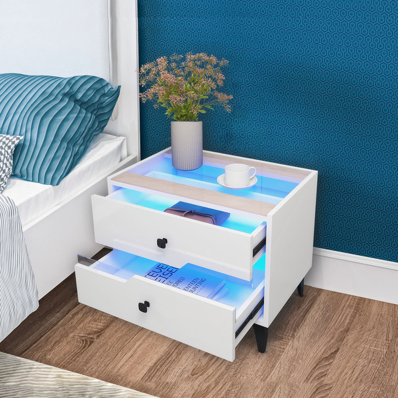 Table de chevet Kamiran
