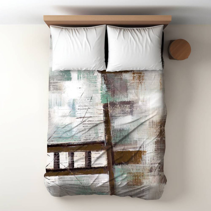 Polyester Sateen Duvet Cover