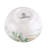 Mint Leaves Bone China Cereal Bowl