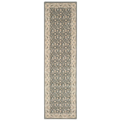 Carmorn Oriental Indoor Rug