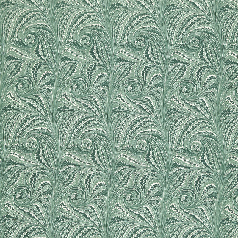 Verona Fabric, Viridian