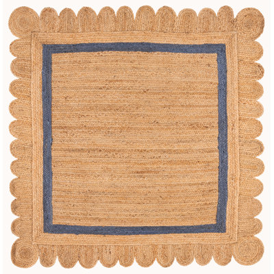 Inaki Jute/Sisal Area Rug
