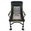 Méridienne de camping (y compris la chaise)