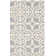Cambridge Hand Tufted Wool Ikat Rug