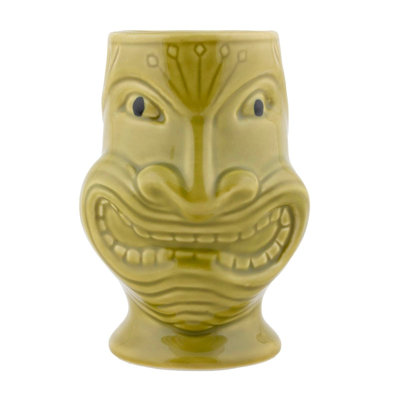 Verres Tiki BarConic® 12 oz - Grimace