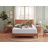 Mattress Pad - Quilted Fitted Mattress Topper Protector with Deep Pocket-51716818-63798244