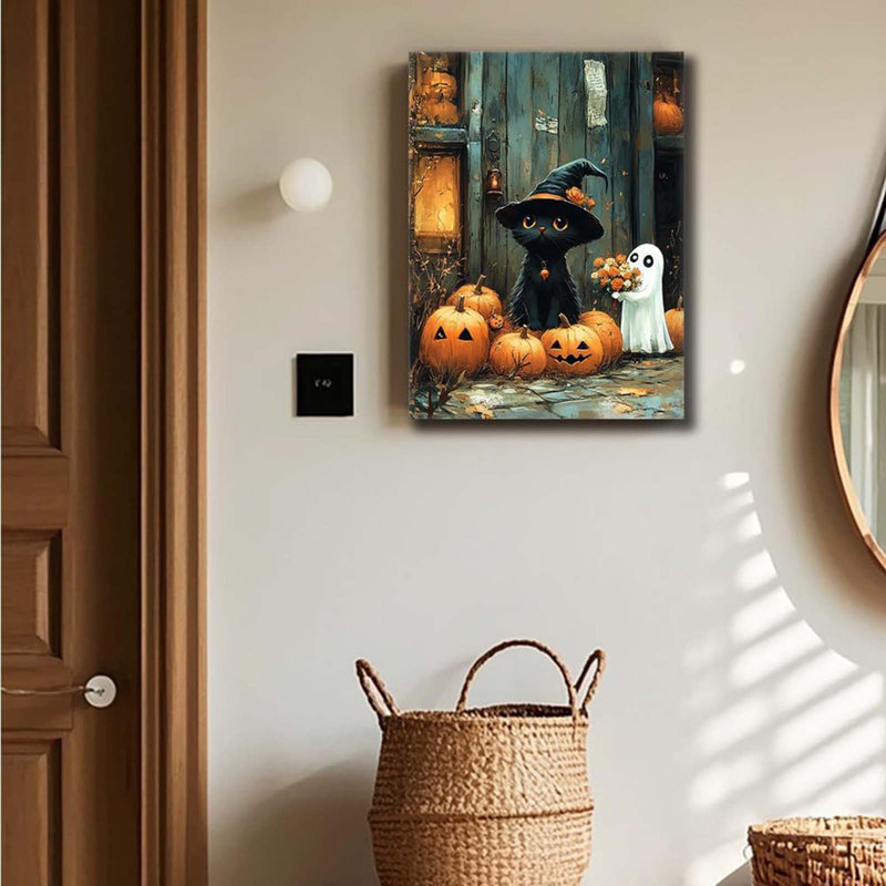 1 Piece Wrapped Canvas Wall Art, 40 cm H x 30 cm W