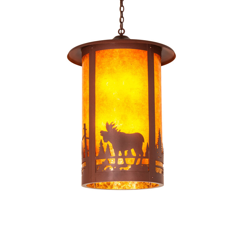 8 - Light Pendant