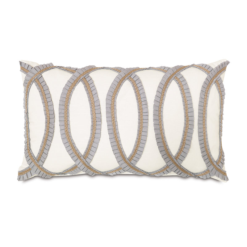 Edith Lumbar Pillow Cover & Insert