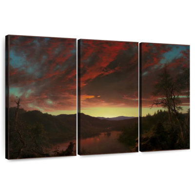 Twilight In The Wilderness