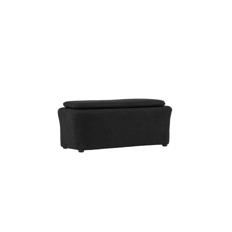 Alcario 100cm Wide Rectangle Footstool Ottoman