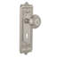 Ripley Interior Mortise Door Knob with Arch Rosette-2059141772