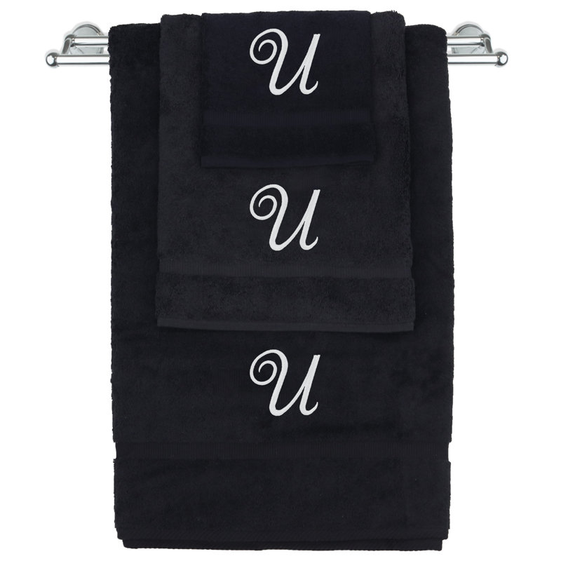 Marcelline Mulit-Size Set, Black/White, U
