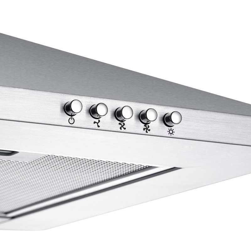 CIARRA 60Cm Convertible Cooker Hood
