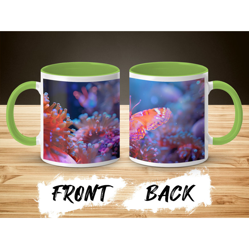 Ceramic Coffee Mug