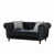 Velours noir 67 po