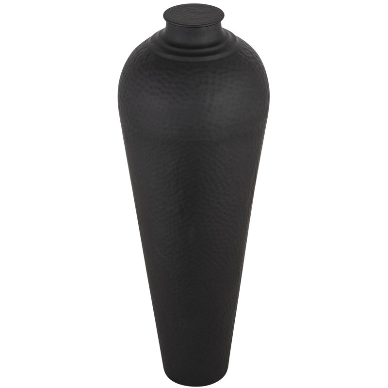 Catheline Handmade Metal Table Vase, 103cm H x 40cm W x 40cm D