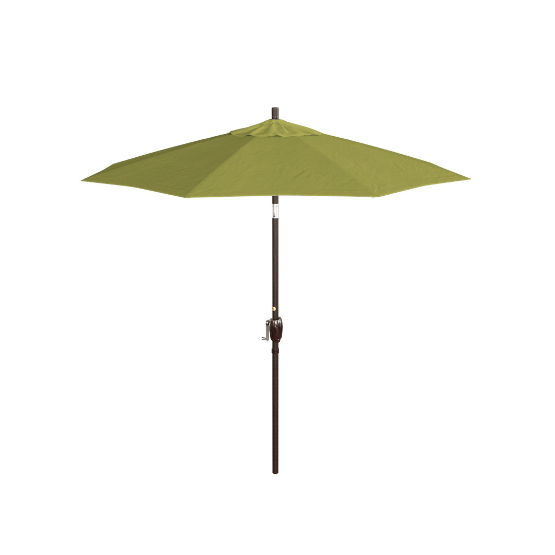 Prestwick 90'' Market Sunbrella® Umbrella Hokku Designs Fabric 