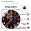 Horloge murale 12 po