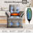 34'' Wide Modern and Upholstered Manual Adjustable Electric Recliner (Set Of 2)-293583696