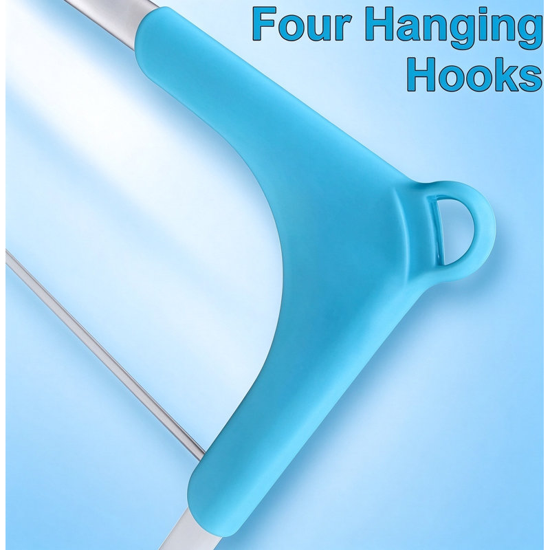 61 cm Clothes Rack