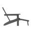 Chaise Adirondack en plastique-88681413