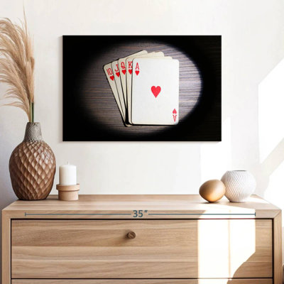 'Poker Flush