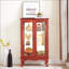 Vitrine 2 portes
