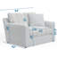 Fauteuil Mialyn-1977115566