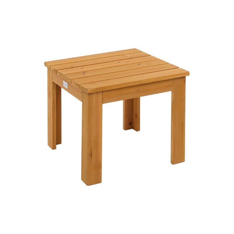 Table d'extérieur 18 po