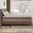 12'' Pain Relieving Hybrid Mattresses For Extra Lumbar & Hip Support - 365-Night Trial - Fiberglass-Free Bed In A Box - No Odor, Certipur-US Certified-773810266
