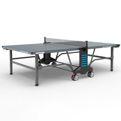 OUTDOOR 10 Table Tennis Bundle -  Kettler USA, 7178-590