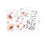 Plants & Flowers Non-Wall Damaging Wall Decal