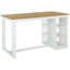 5 - Piece Counter Height Dining Set-1214219356-1214219357